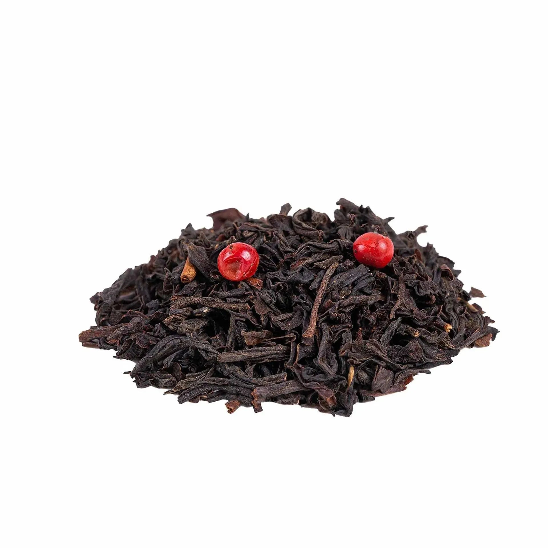 Rising Spirit Black Tea Infuzion Tisan - infusion.organic