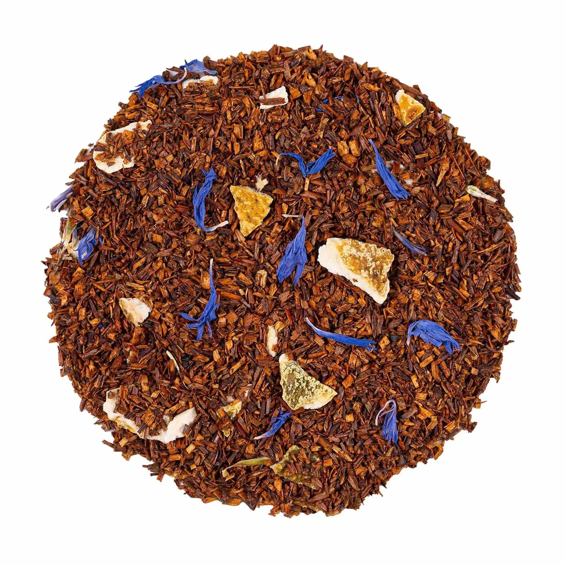 Roobios Spring Rooibos & Honeybush Infuzion Tisan - infusion.organic