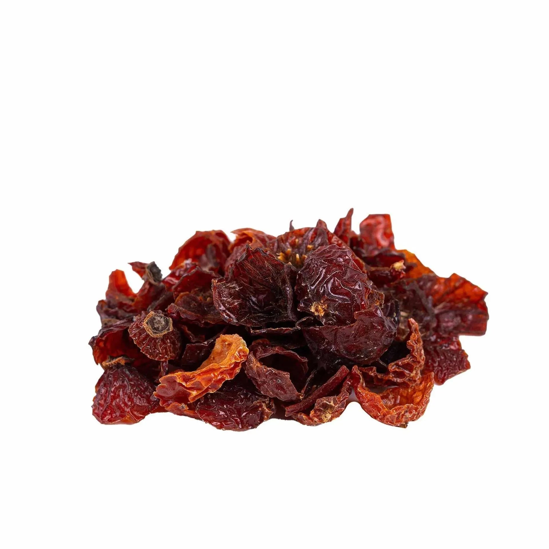 Rose Hip Peels Fruit Blend Infuzion Tisan - infusion.organic