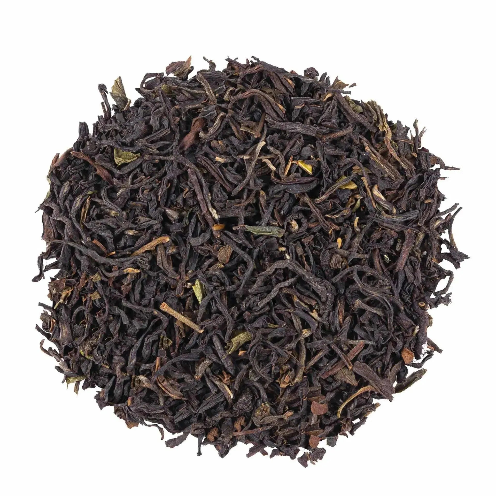 Russian Blend Black Tea Infuzion Tisan - infusion.organic