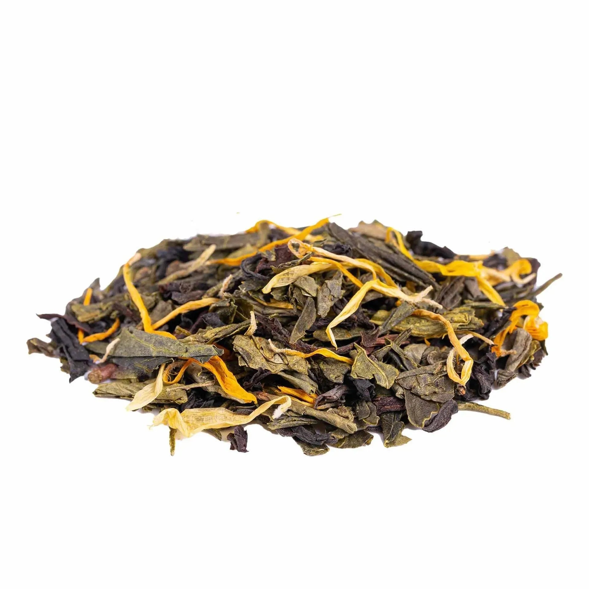 Sea Illumination Green Tea Infuzion Tisan - infusion.organic