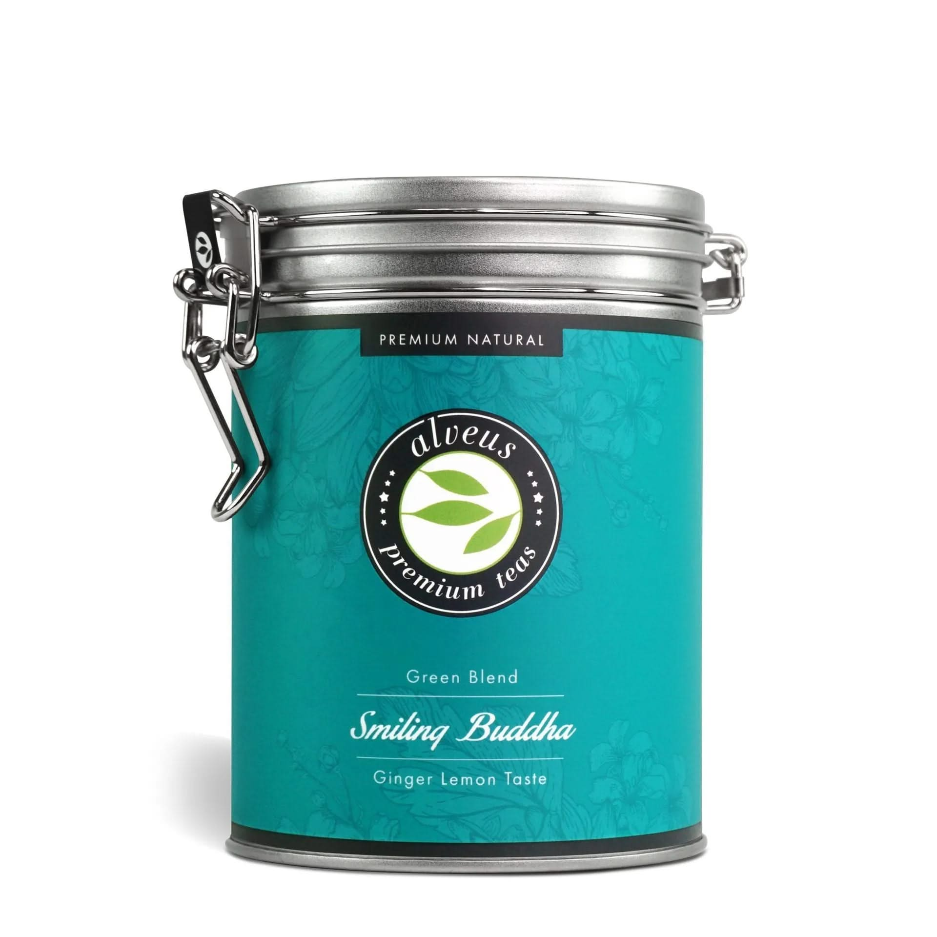 Smiling Buddha - Green tea - Branded - infusion.organic