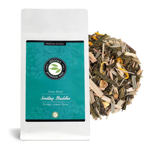 Smiling Buddha - Green tea - Branded - infusion.organic