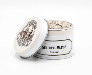 Alpine salt - Spices - Minerals, Spices - infusion.organic