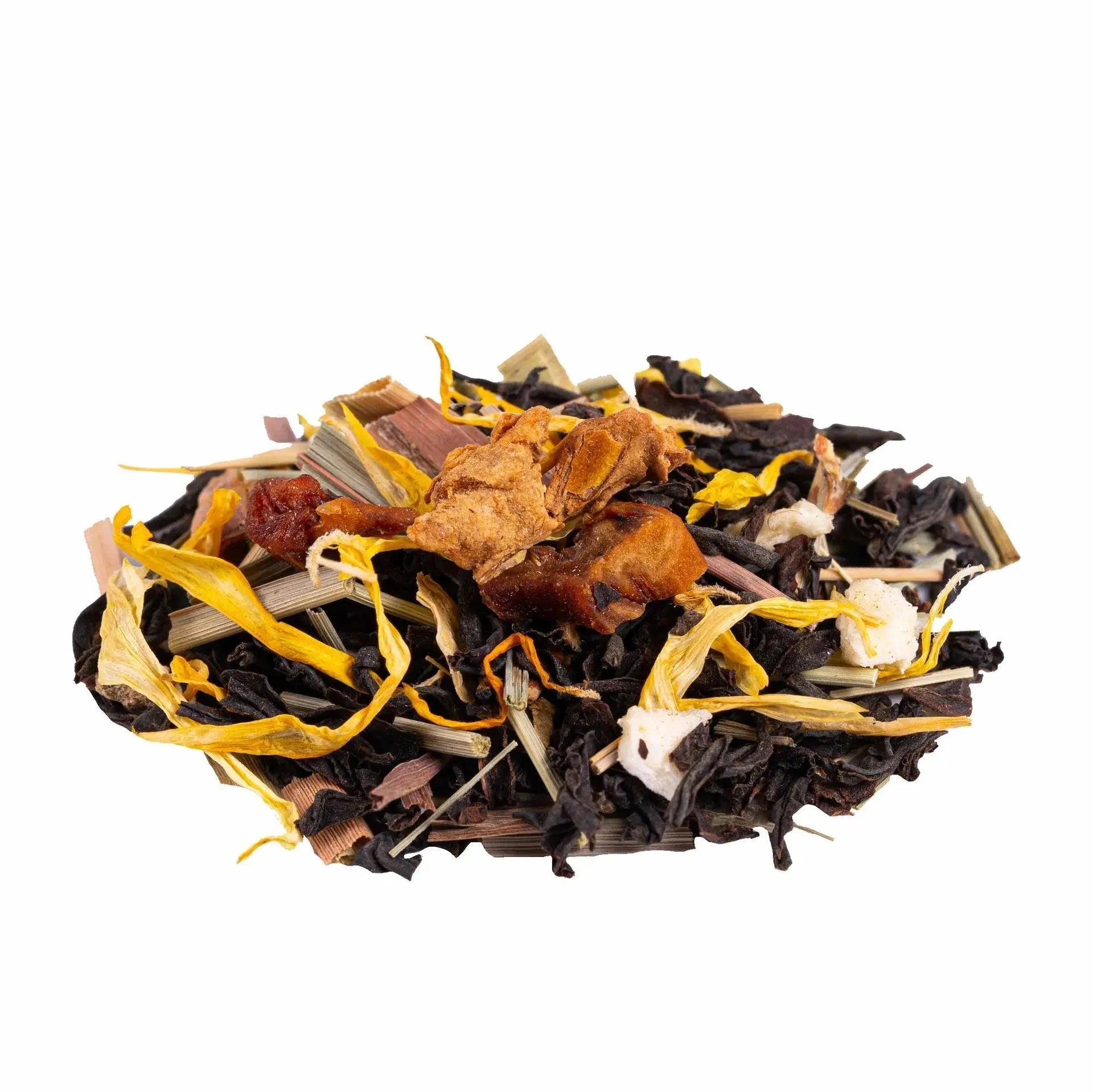 Spring Dream Black tea Infuzion Tisan - infusion.organic