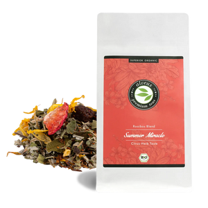 Summer Miracle ORGANIC Herbal tea Alveus infusion.organic