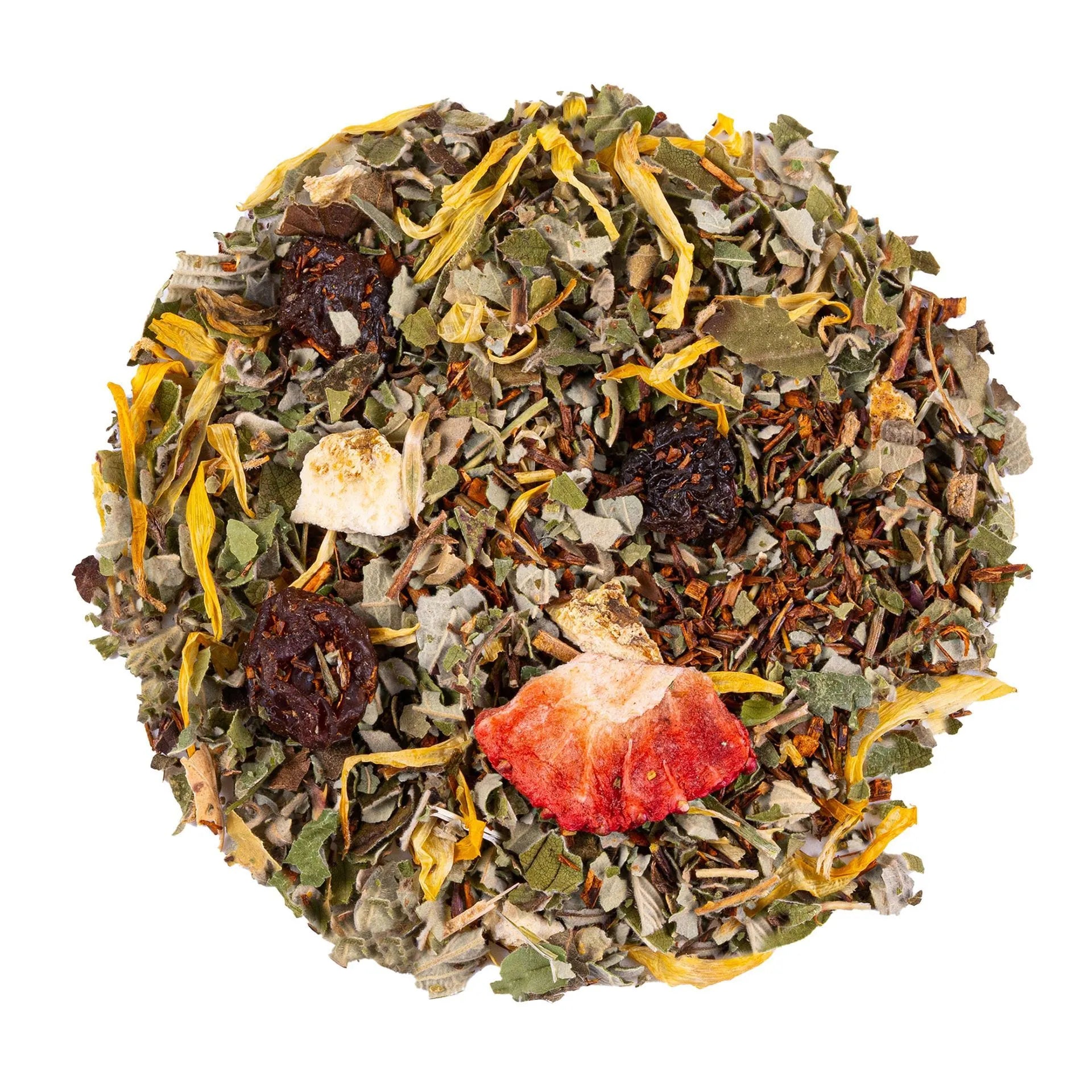 Summer Miracle ORGANIC Herbal tea Alveus infusion.organic