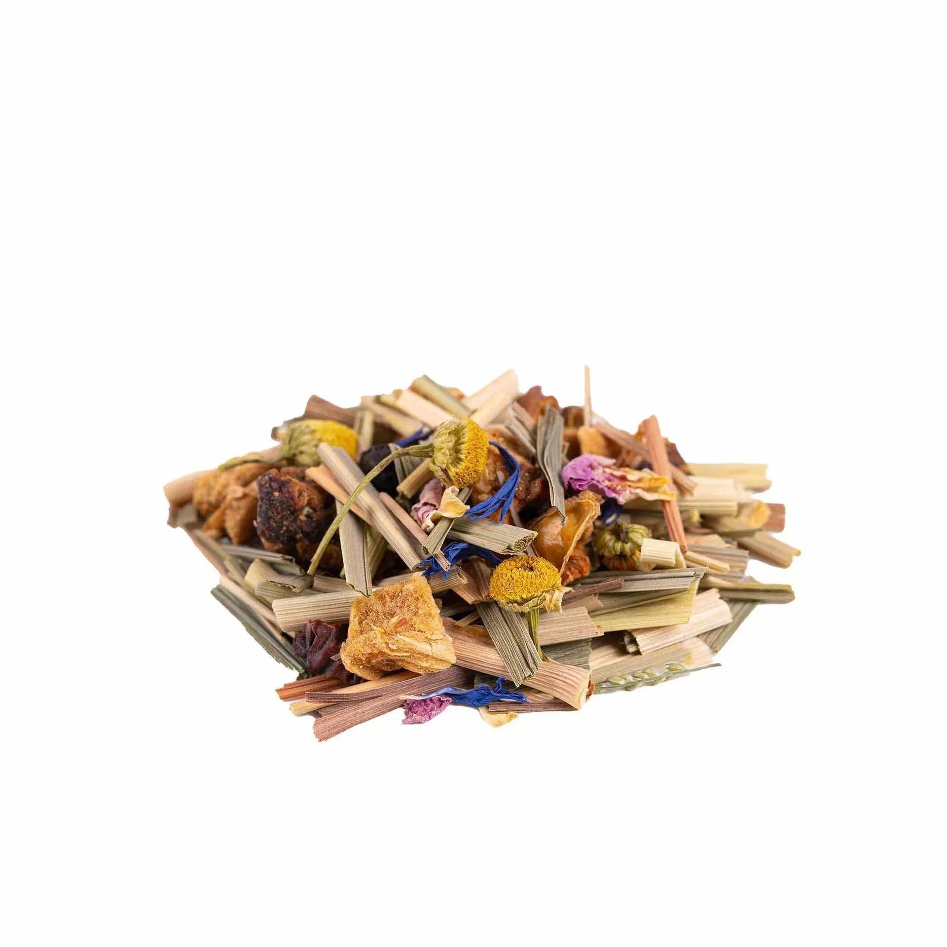 Summer Romance Herbal Tea Infuzion Tisan - infusion.organic