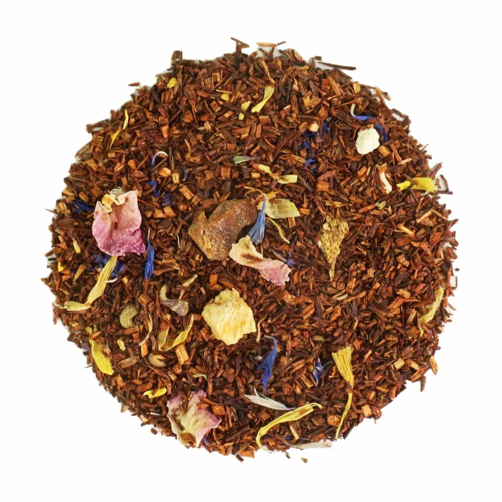 Summer Sun Roobios Rooibos & Honeybush Infuzion Tisan - infusion.organic