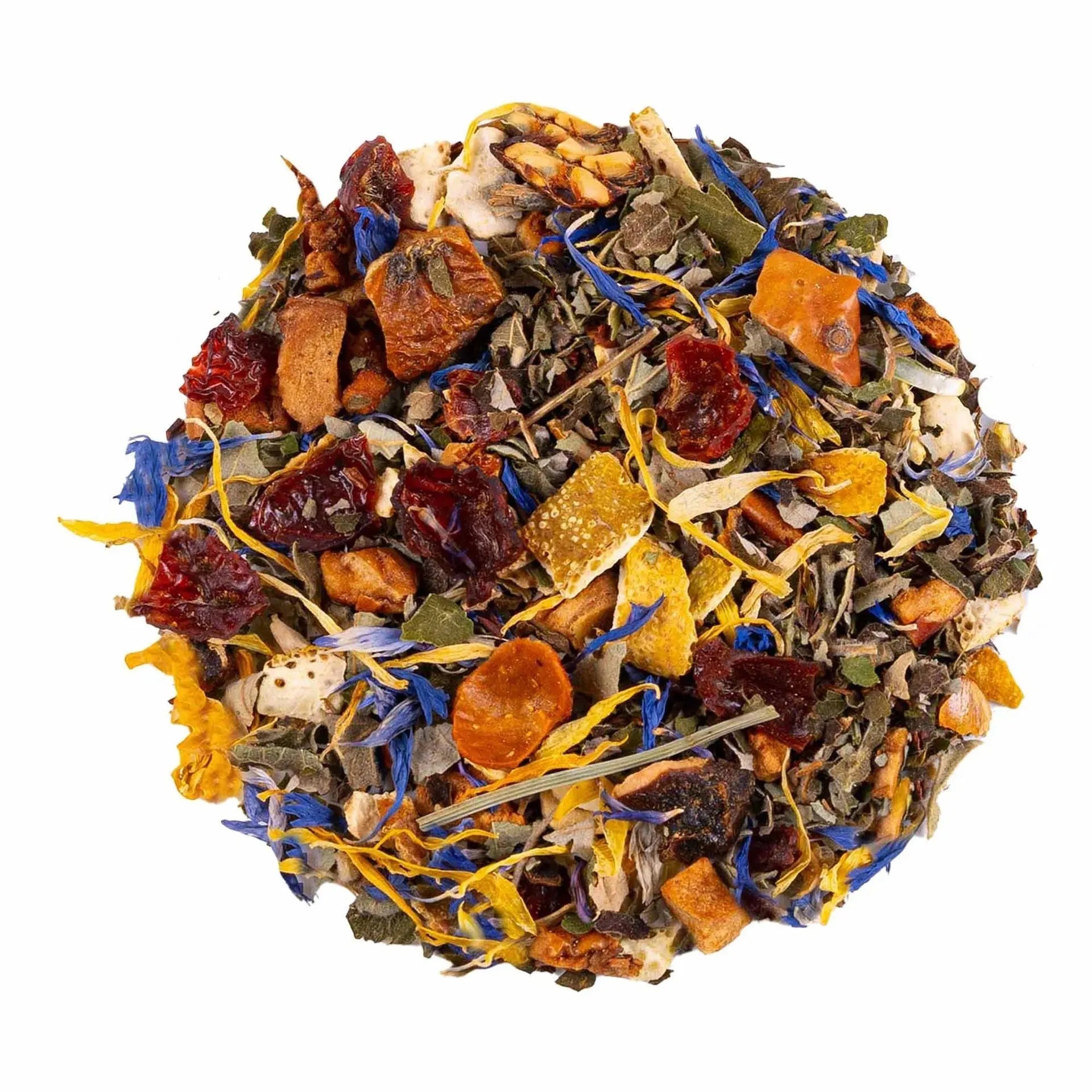 Sun herbs Herbal Tea Infuzion Tisan - infusion.organic