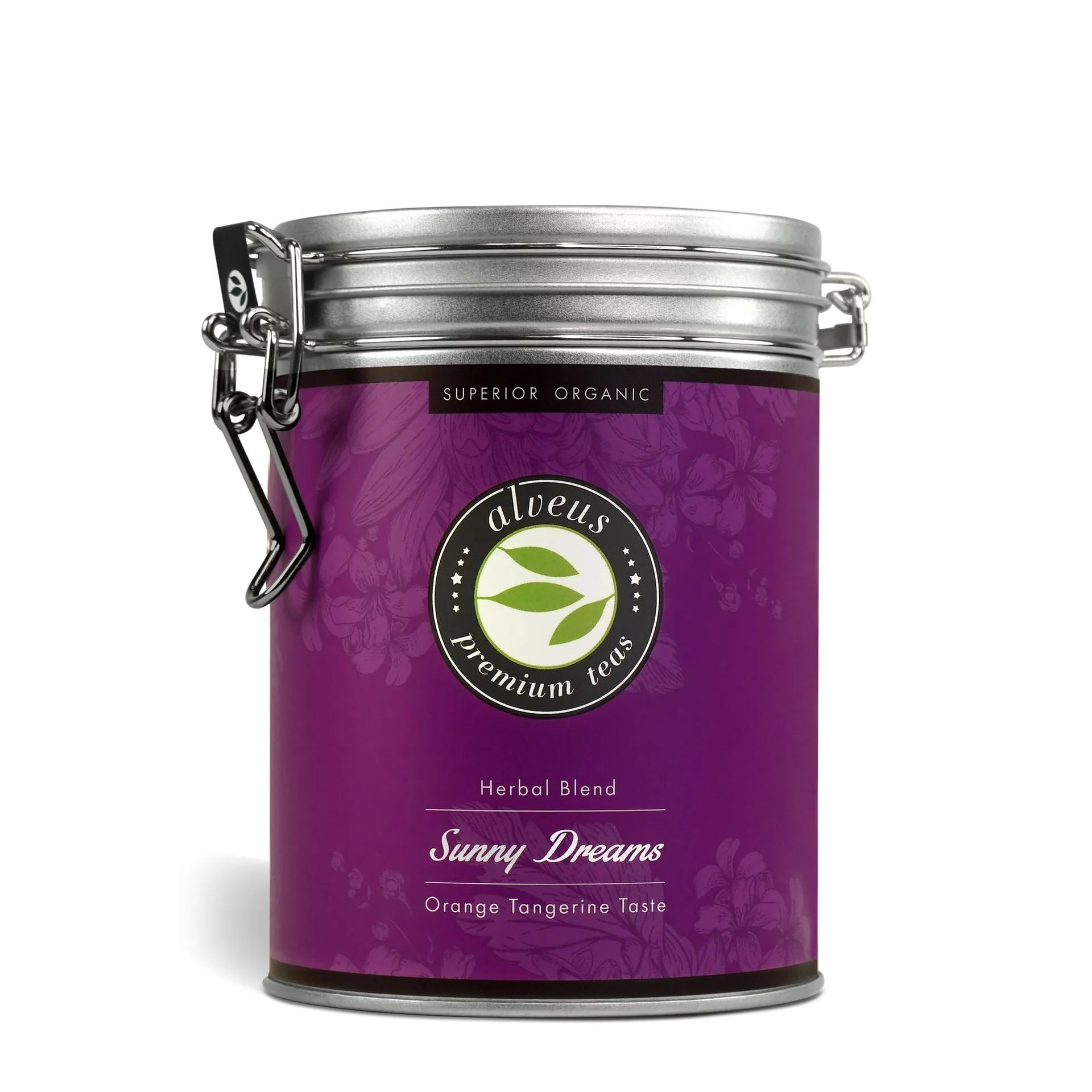 Sunny Dreams ORGANIC Herbal tea Alveus infusion.organic