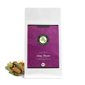 Sunny Dreams ORGANIC Herbal tea Alveus infusion.organic