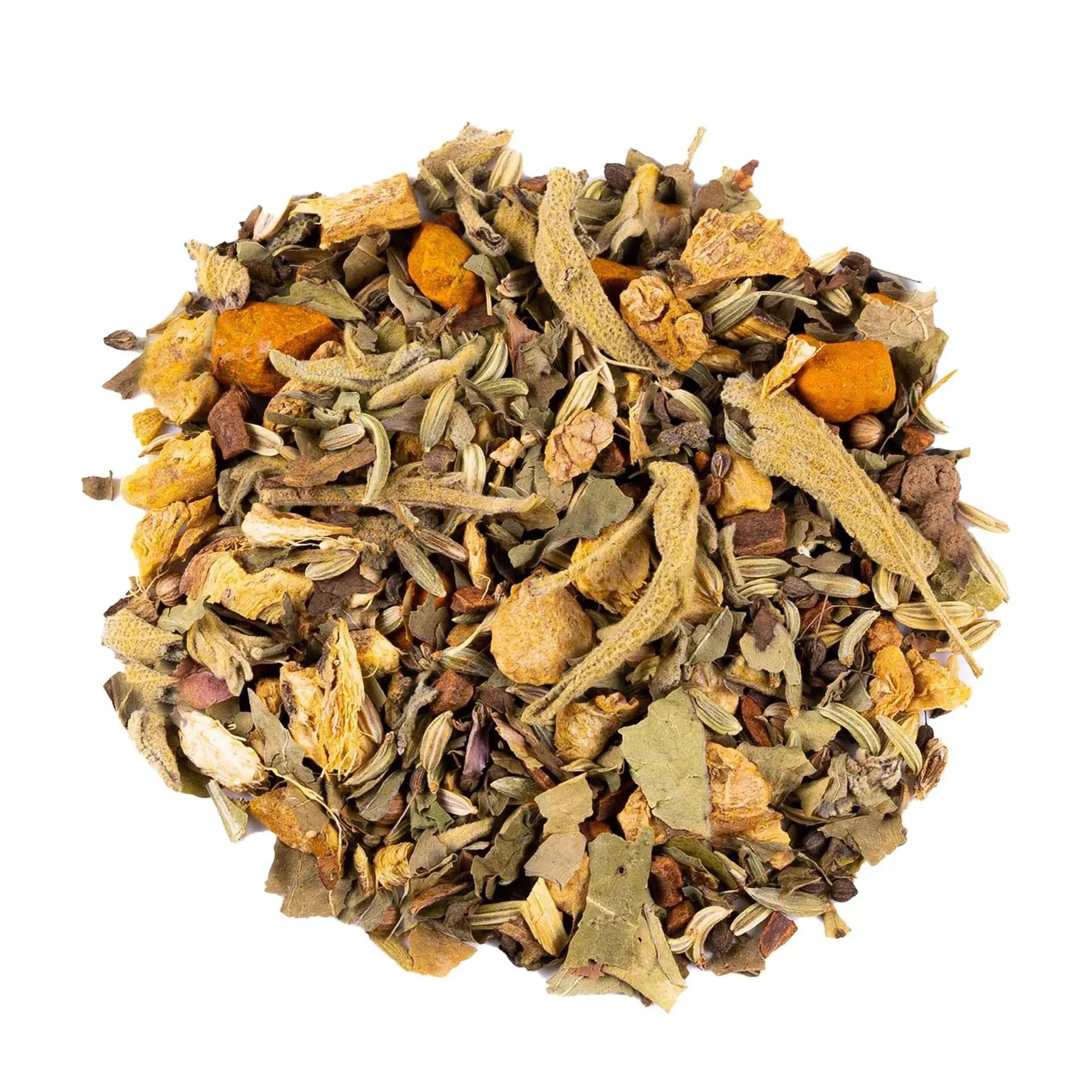 Sweet Spice Herbal Tea Infuzion Tisan - infusion.organic