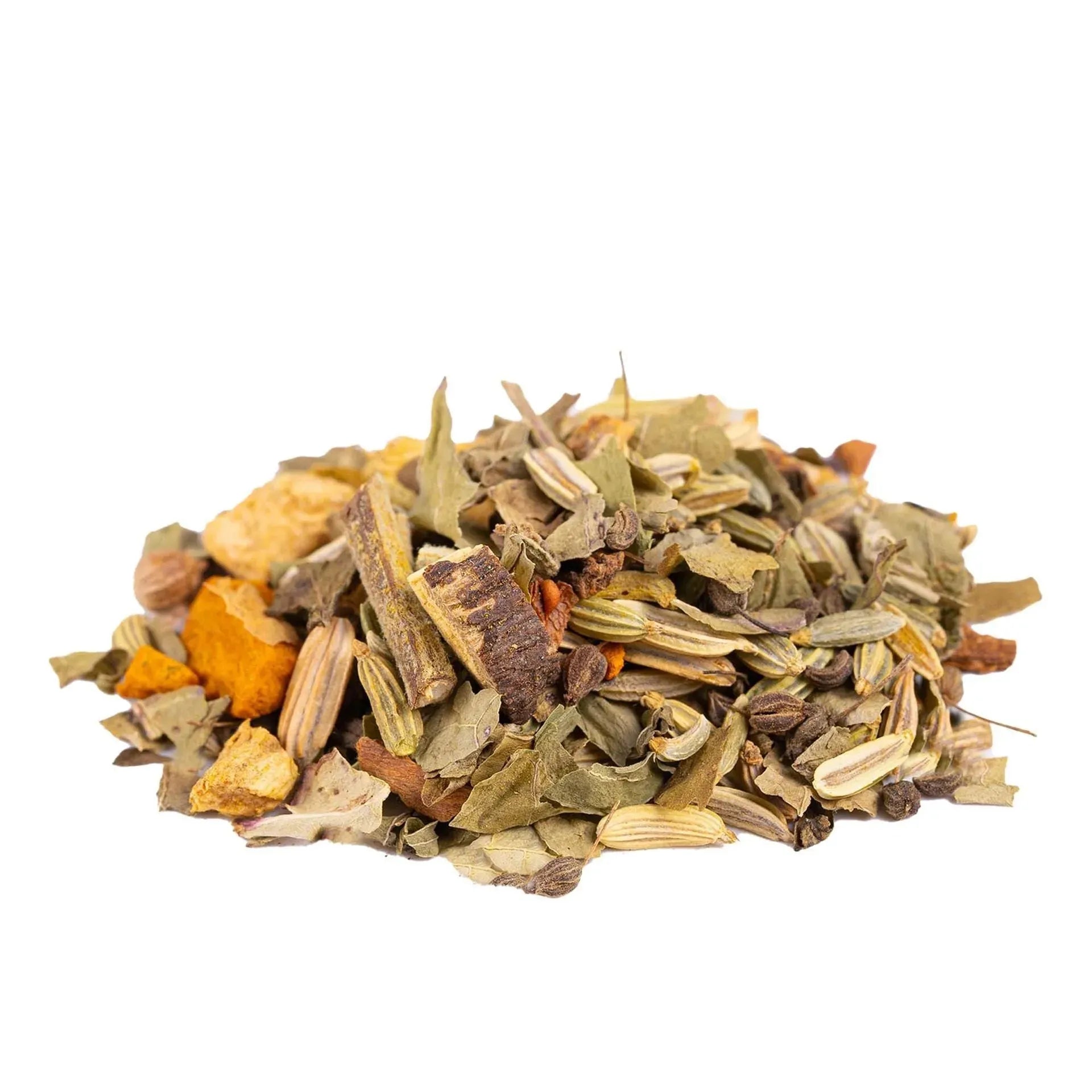 Sweet Spice Herbal Tea Infuzion Tisan - infusion.organic