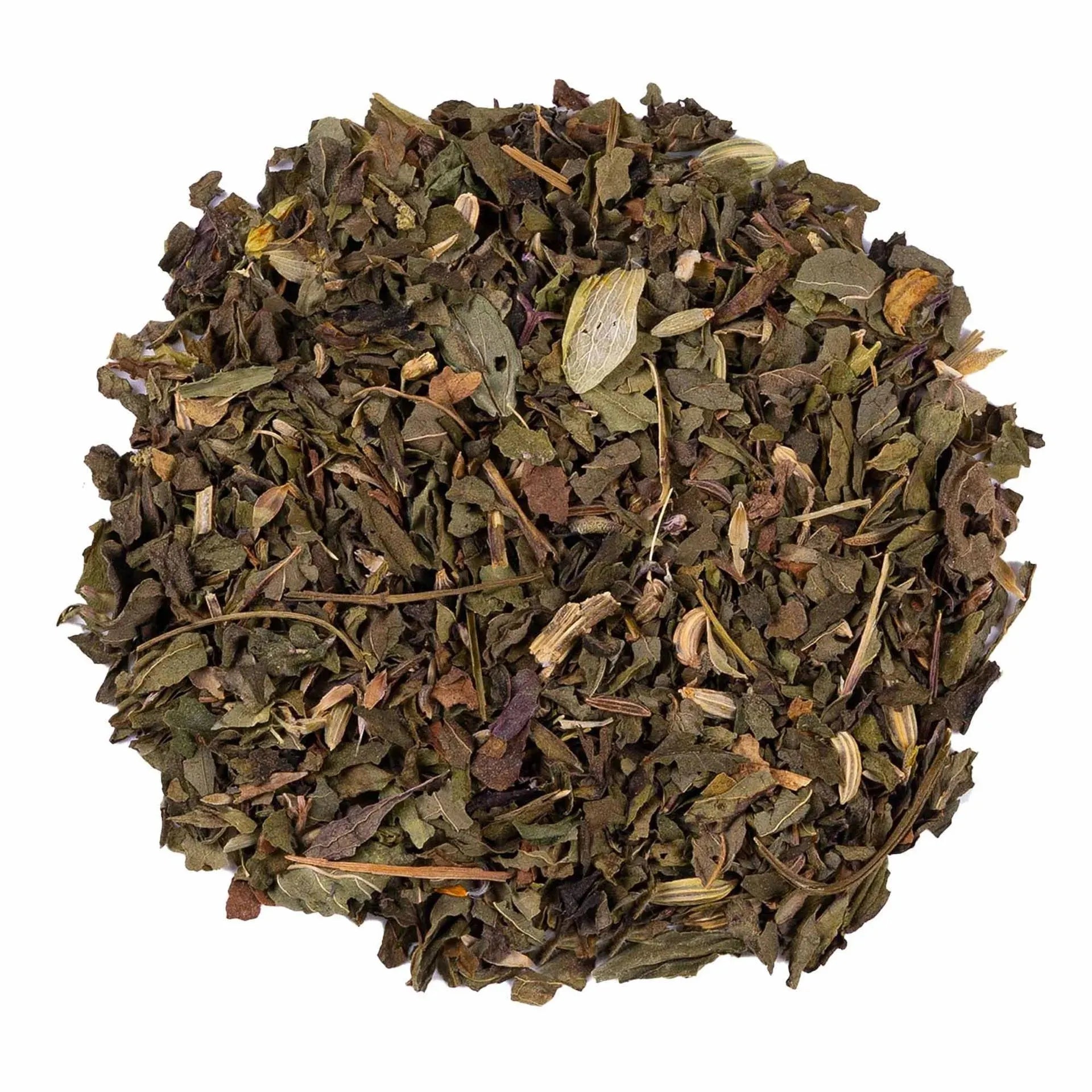 Ten Herbs Herbal Tea Infuzion Tisan - infusion.organic