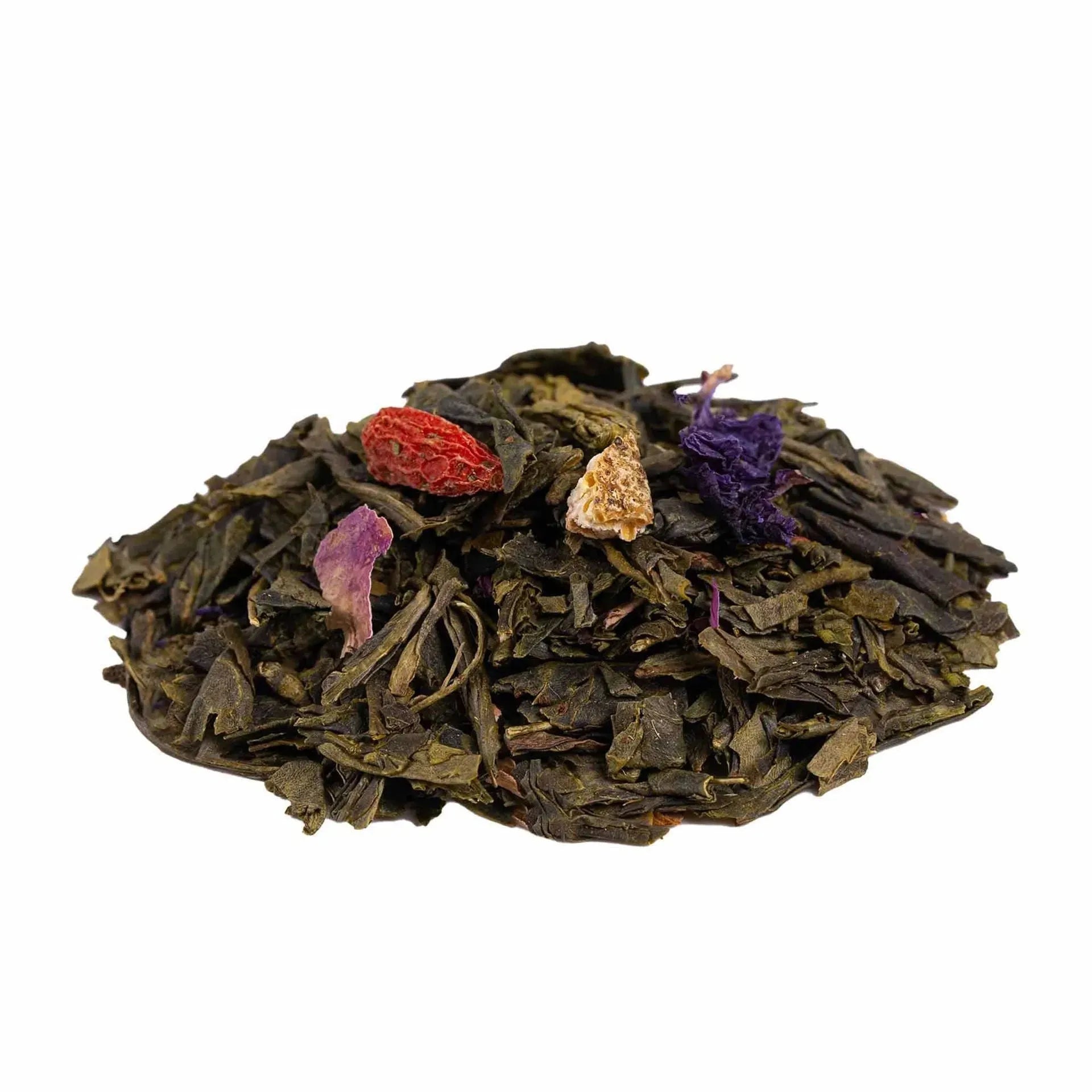 Tibet Green Tea Infuzion Tisan - infusion.organic