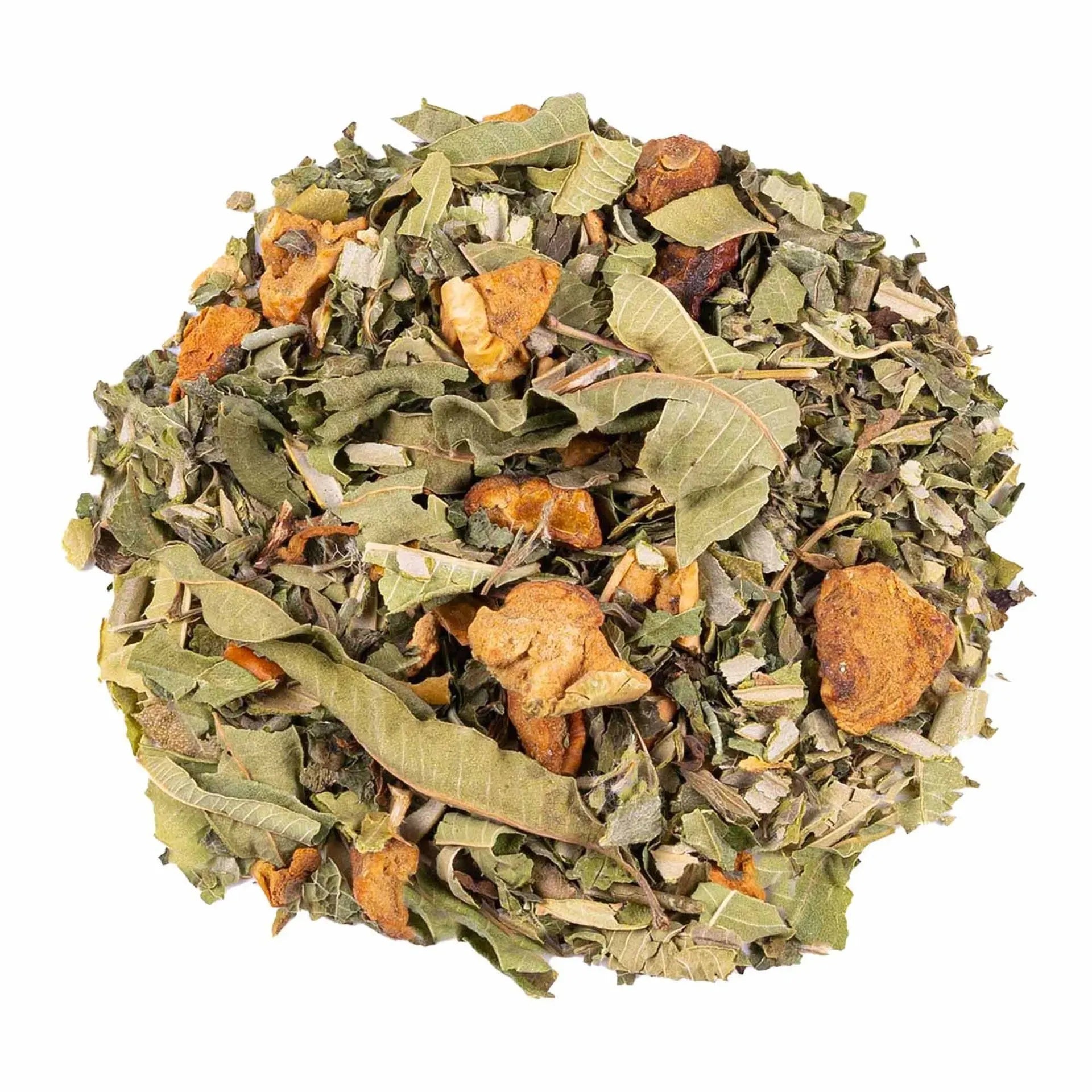 Verbena Balm Herbal Tea Infuzion Tisan - infusion.organic