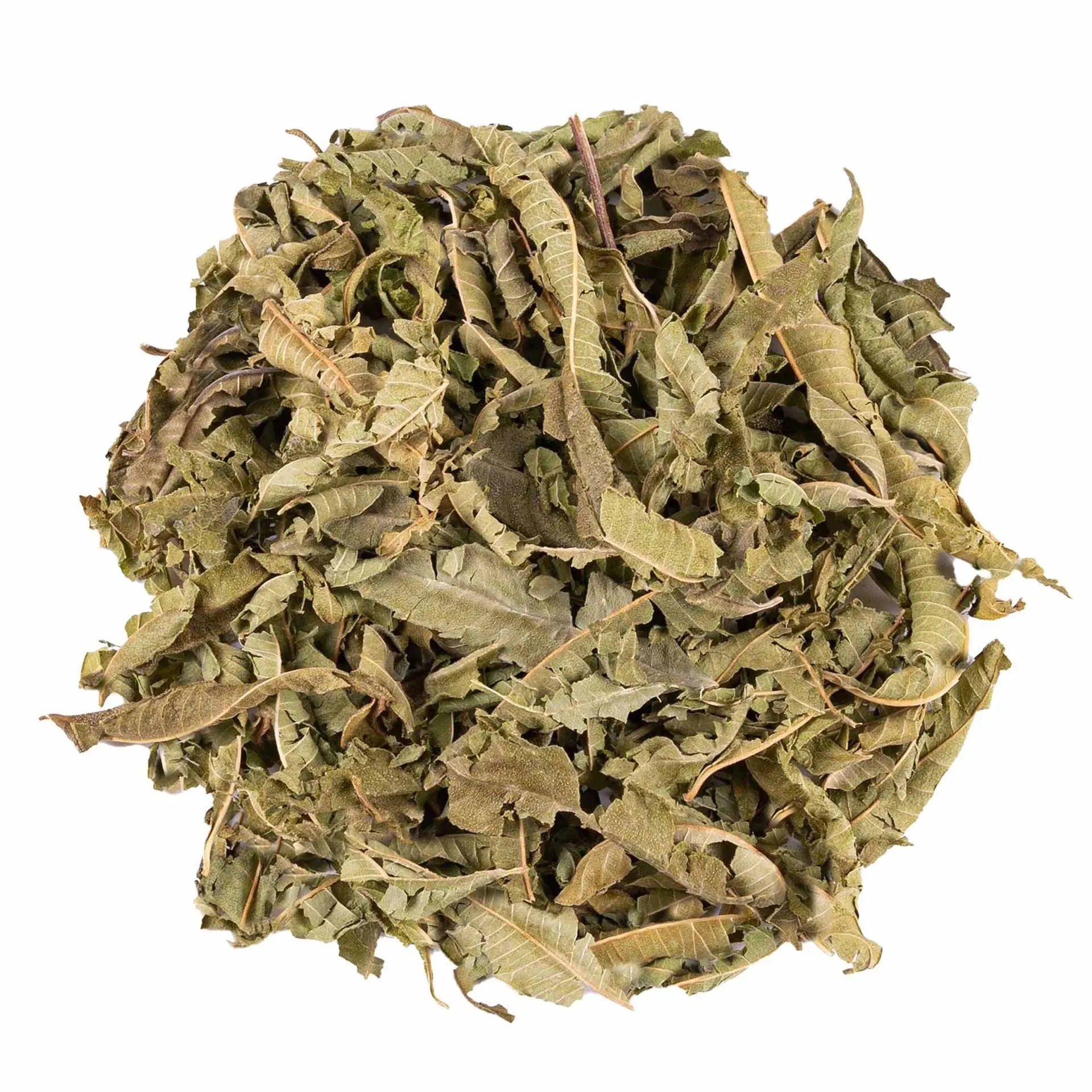 Verbena herbal Tea Infuzion Tisan - infusion.organic