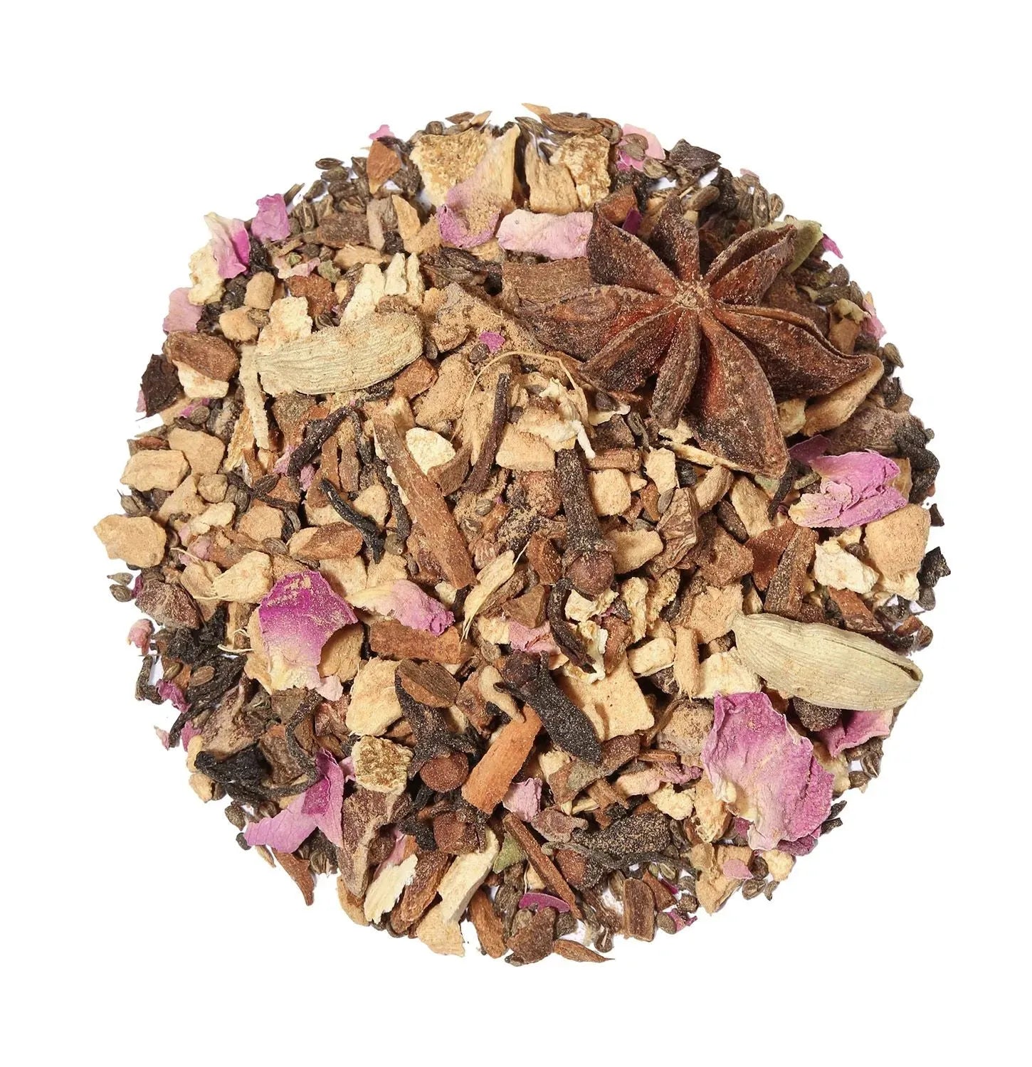 Winter Chai Herbal Tea Infuzion Tisan - infusion.organic