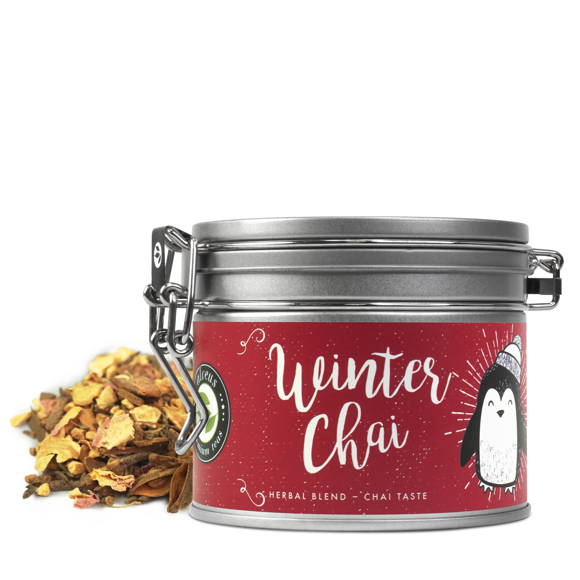 Winter Chai ORGANIC Black tea Alveus infusion.organic