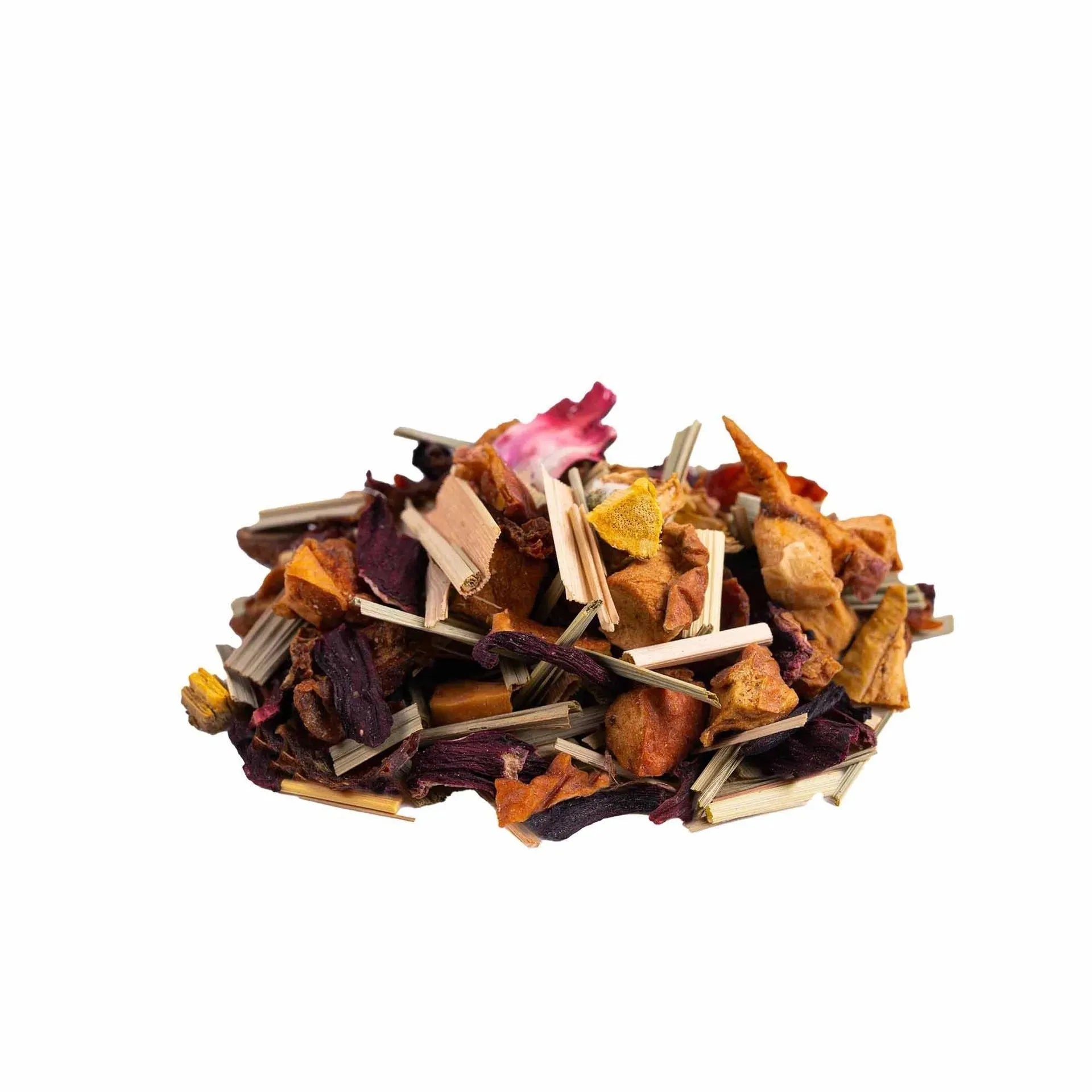 Winter Herbs Herbal Tea Infuzion Tisan - infusion.organic