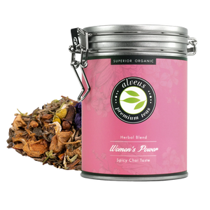 Women's Power ORGANIC Herbal tea Alveus infusion.organic