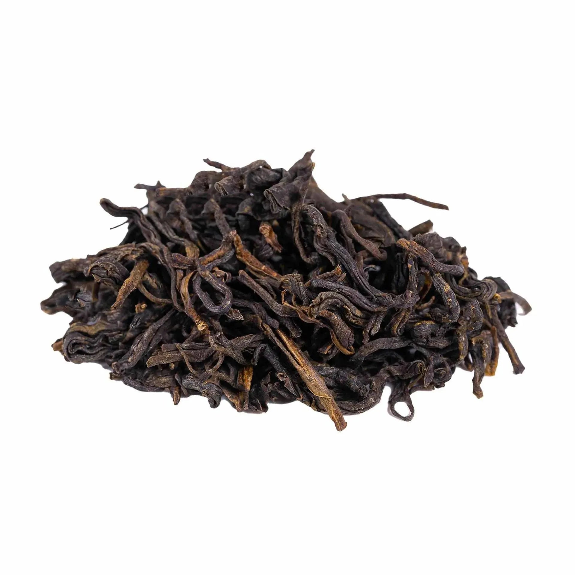 Yellow Tea Black Tea Infuzion Tisan - infusion.organic